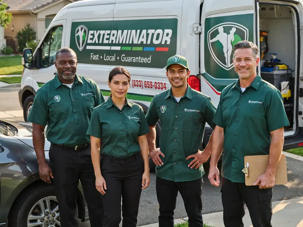 Pest Control company in Rudd, IA