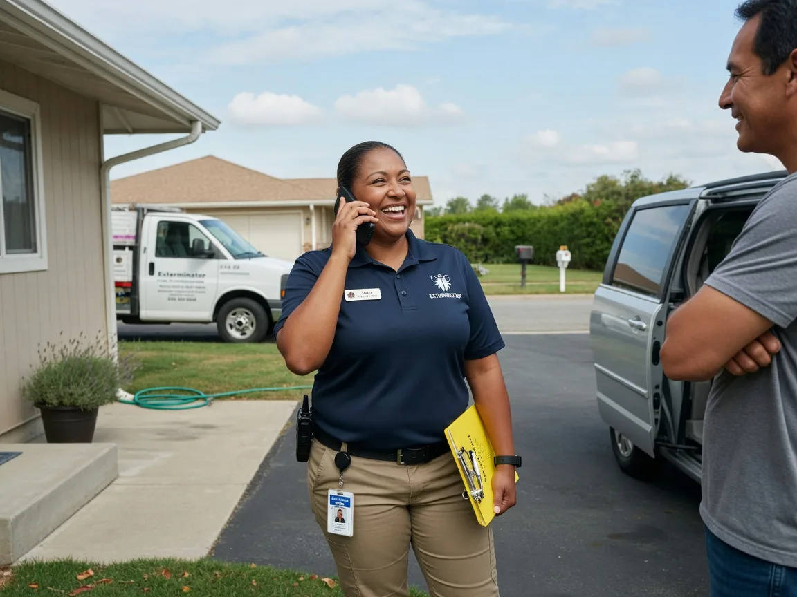Pest Control Rudd, IA FAQs